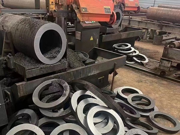 囊谦零售 42CrMo无缝管 切割下料 试样采购